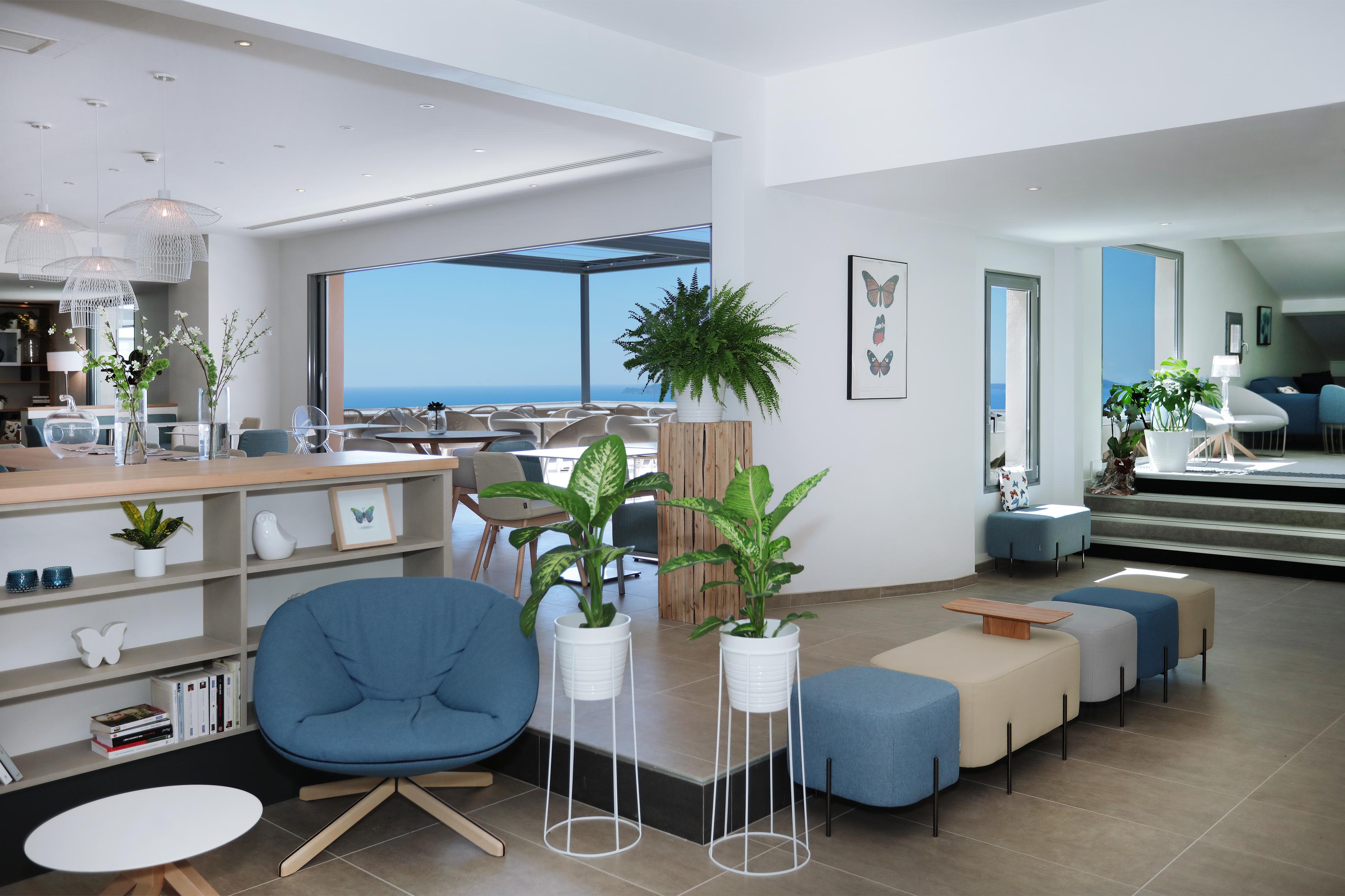 Le Rayol-Canadel-sur-Mer Hotel La Villa Douce מראה חיצוני תמונה
