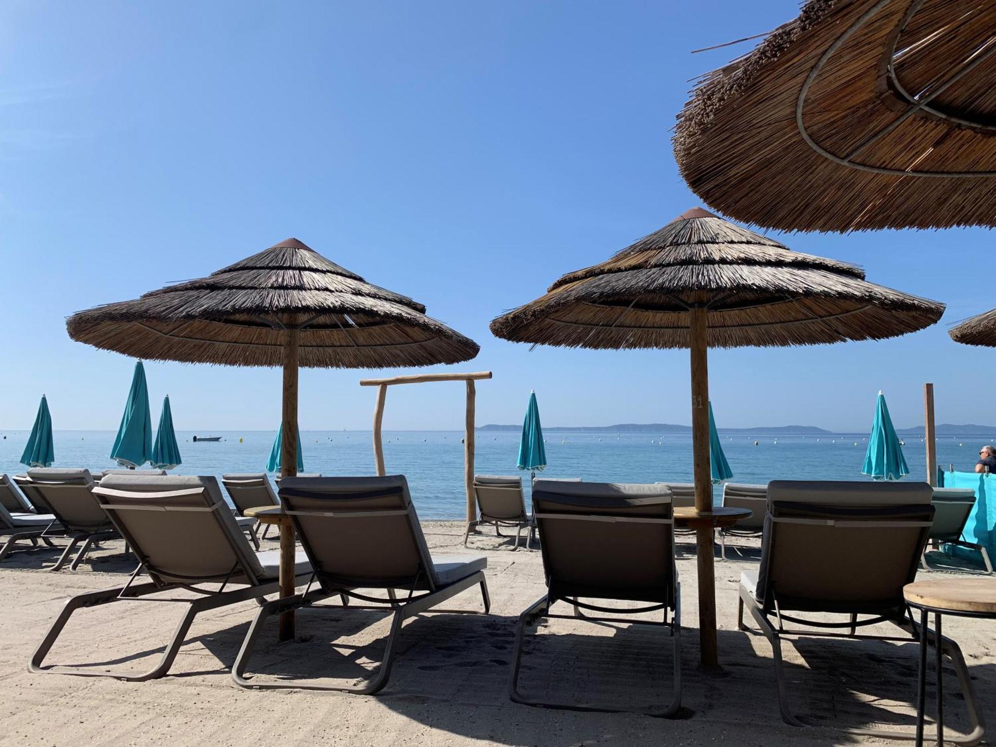 Le Rayol-Canadel-sur-Mer Hotel La Villa Douce מראה חיצוני תמונה